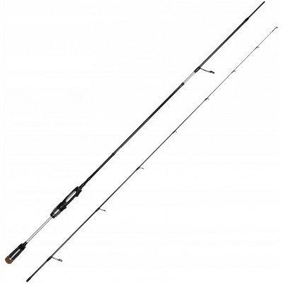 Спиннинг двухчастный Daiwa 23 Silver Creek UL Spin длина 2,35м тест 3-14гр