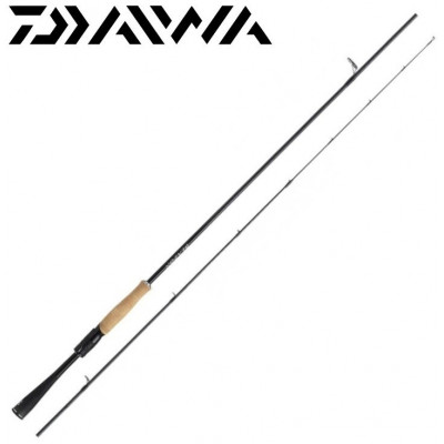 Спиннинг Daiwa Blazon Spinning S67ML длина 2,01м тест 1,8-11гр