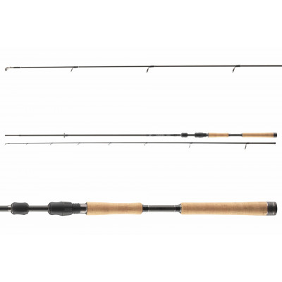 Спиннинг джиговый Daiwa Caldia Jigger длина 2,4м тест 7-28гр