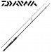 Спиннинг двухчастный Daiwa Heartland 721MLFS-SV AGS20 длина 2,18м тест 1,8-7гр