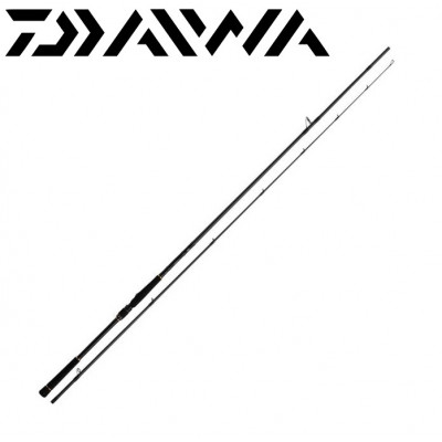 Спиннинг двухчастный Daiwa Lateo 110M-R длина 3,35м тест 10-50гр