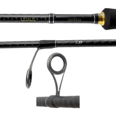 Спиннинг Daiwa Legalis Seabass длина 3,33м тест 28-84гр