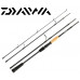 Спиннинг четырёхчастный Daiwa Megaforce MF Travel Spin длина 2,25м тест 7-25гр