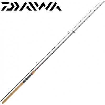 Спиннинг двухчастный Daiwa Ninja X Jigger длина 2,4м тест 8-35гр