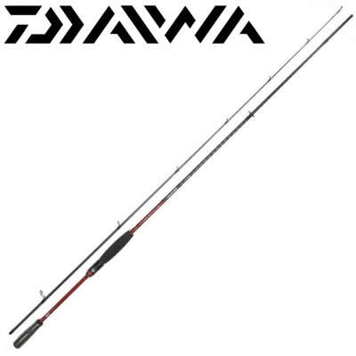 Спиннинг универсальный Daiwa Ninja Z Twitch Special 732MHFS длина 2,21м тест 15-45гр