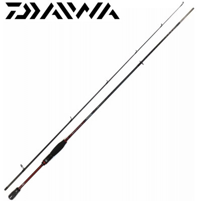 Спиннинг Daiwa Ninja Z 902XHFS длина 2,74м тест 30-90гр