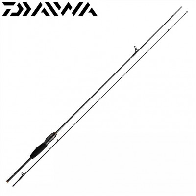 Спиннинг Daiwa Presso Air AGS 61ML длина 1,85м тест 0,6-5гр