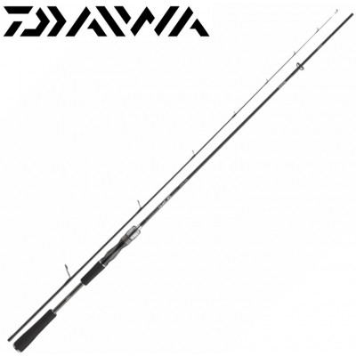 Спиннинг двухчастный Daiwa Pro Staff UL Spin длина 1,95м тест 0,5-6гр