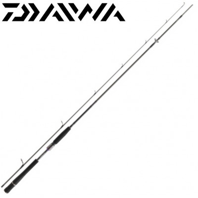 Спиннинг двухчастный Daiwa Prorex AGS Spin длина 2,7м тест 10-30гр