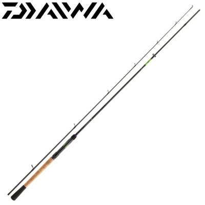 Спиннинг Daiwa Prorex S длина 2,7м тест 30-70гр