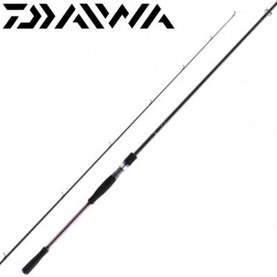 Спиннинг Daiwa Prorex X длина 2,4м тест 7-21гр
