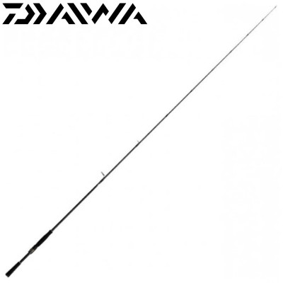 Спиннинг двухчастный Daiwa Rebellion 701MLFS длина 2,13м тест 1,8-11гр