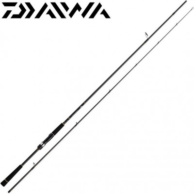 Спиннинг морской Daiwa Seabass Hunter X 106M-R длина 3,2м тест 10-50гр