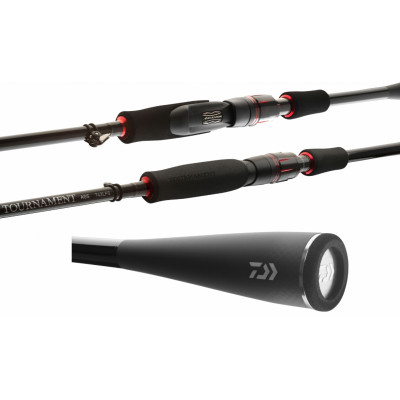 Спиннинг джиговый Daiwa Tournament AGS Jigger длина 2,7м тест 7-28гр