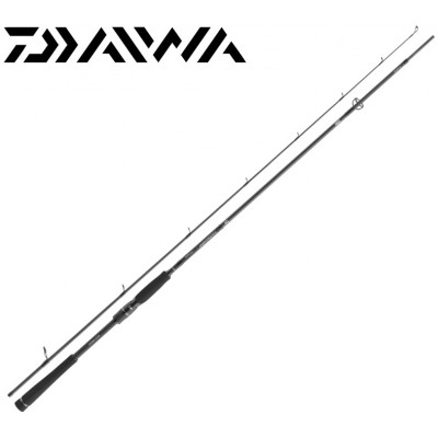 Спиннинг двухчастный Daiwa Tournament XT Titanium Spin длина 2,65м тест 18-64гр