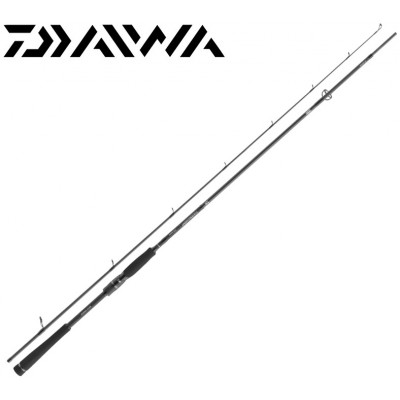 Спиннинг двухчастный Daiwa Tournament XT Titanium Spin длина 2,65м тест 7-35гр