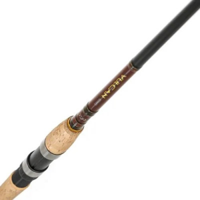 Спиннинг Daiwa Vulcan 902MHFS длина 2,74м тест 15-50гр