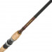 Спиннинг Daiwa Vulcan 802MHFS длина 2,44м тест 15-50гр