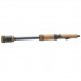 Спиннинг штекерный G.Loomis GLX Jig & Worm Spinning GLX 852S JWR длина 2,16м тест 3,5-10,5гр