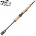 Спиннинг штекерный G.Loomis GLX Jig & Worm Spinning GLX 802S JWR длина 2,03м тест 3,5-7гр