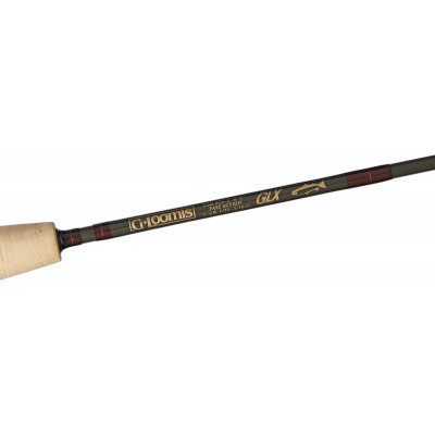 Спиннинг штекерный G.Loomis Trout Series Spinning Rod TSR801-2 GLX длина 2,03м тест 0,9-5гр