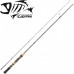 Спиннинг штекерный G.Loomis Trout Series Spinning Rod TSR862-2 длина 2,18м тест 1,75-8,75гр