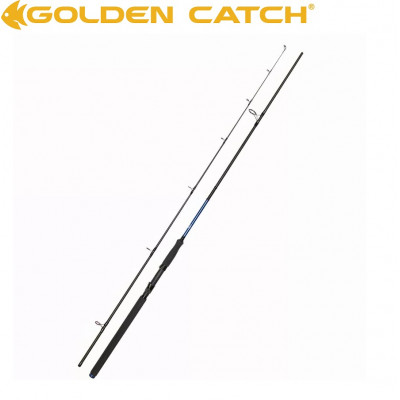 Спиннинг унивенрсальный Golden Catch Passion Power длина 3м тест 140-125гр