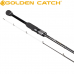 Спиннинг двухчастный Golden Catch Traise TRS-7102LS длина 2,39м тест 2-12гр