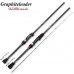 Спиннинг  Graphiteleader 24 Finezza Prototype 24GFINPS-782LML-HS длина 2,34м тест 1-10гр