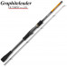 Спиннинг  Graphiteleader 24 Tiro 24GTIRS-762L длина 2,29м тест 1-12гр