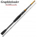 Спиннинг кастинговый Graphiteleader 24 Tiro 24GTIRC-762MH длина 2,29м тест 9-38гр