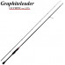 Спиннинг двухчастный Graphiteleader Nuovo Finezza 742L-S длина 2,23м тест 0,5-7гр