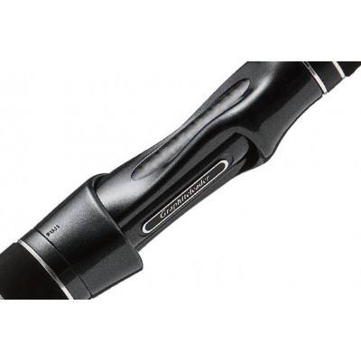 Спиннинг штекерный Graphiteleader 18 Super Finezza GSFS-752L-HS длина 2,26м тест 1-10гр