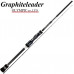 Спиннинг штекерный Graphiteleader 18 Super Finezza GSFS-6102L-HS длина 2,08м тест 0,5-5гр