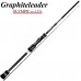 Спиннинг штекерный Graphiteleader 18 Super Finezza GSFS-752L-HS длина 2,26м тест 1-10гр