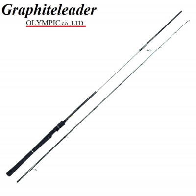 Спиннинг Graphiteleader Tiro MR 812MH-MR длина 2,46м тест 10-42гр