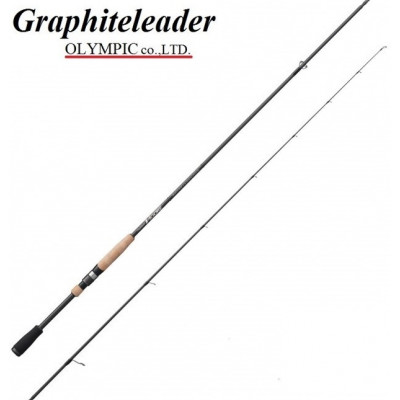 Спиннинг джиговый Graphiteleader 20 Vigore 20GVIGS-742M длина 2,24м тест 5-21гр