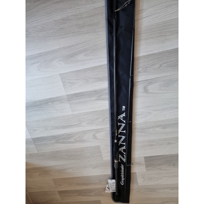 Спиннинг двухчастный Graphiteleader Limited Edition Zanna EVA 762M длина 2,29м тест 4-28гр