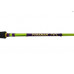 Спиннинг двухчастный Hearty Rise Champion Rods Foreman FS-862MH длина 2,59м тест 10-42гр