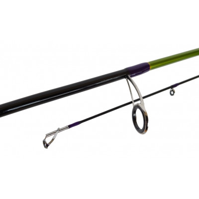 Спиннинг двухчастный Hearty Rise Champion Rods Foreman FS-802M длина 2,44м тест 7-28гр