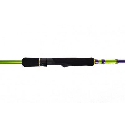 Спиннинг двухчастный Hearty Rise Champion Rods Foreman FS-762MH длина 2,3м тест 10-42гр