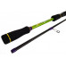 Спиннинг двухчастный Hearty Rise Champion Rods Foreman FS-862H длина 2,59м тест 14-56гр