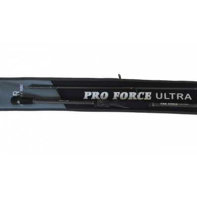 Спиннинг Hearty Rise Pro Force Ultra PFU-812M длина 2,47м тест 10-42гр