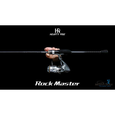 Спиннинг Hearty Rise Rock Master RMS-762L длина 2,3м тест 0,6-12гр