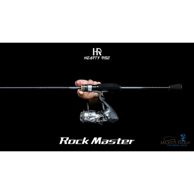 Спиннинг Hearty Rise Rock Master RMS-802ML длина 2,44м тест 2-16гр