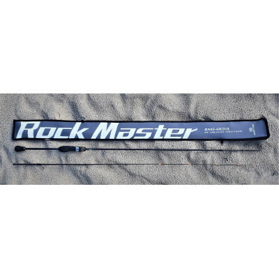 Спиннинг Hearty Rise Rock Master RMS-762L длина 2,3м тест 0,6-12гр