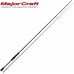 Спиннинг двухчастный Major Craft Triple Cross TCX-T782ML/KR длина 2,34м тест 2-15гр