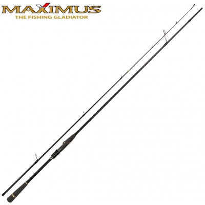 Спиннинг Maximus Advisor Jig 26M длина 2,6м тест 7-35гр