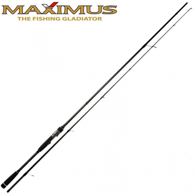 Спиннинг Maximus Advisor Winter Jig 25MH длина 2,5м тест 10-42гр