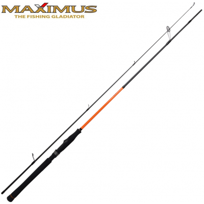 Универсальный спиннинг Maximus Axiom 30MH длина 3м тест 10-42гр